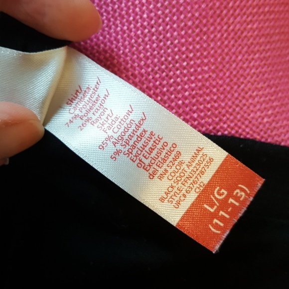 Black Leopard Bodycon Dress - Picture 5 of 5